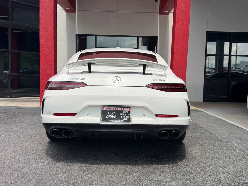 Used 2020 Mercedes-Benz AMG GT 53 image 13
