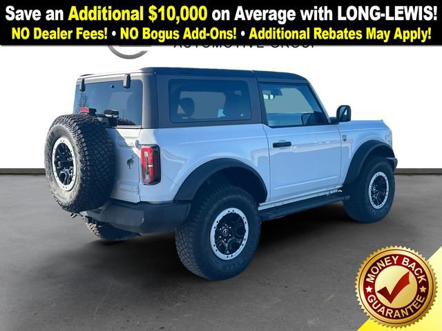 Used 2023 Ford Bronco Big Bend w/ Sasquatch Package image 7