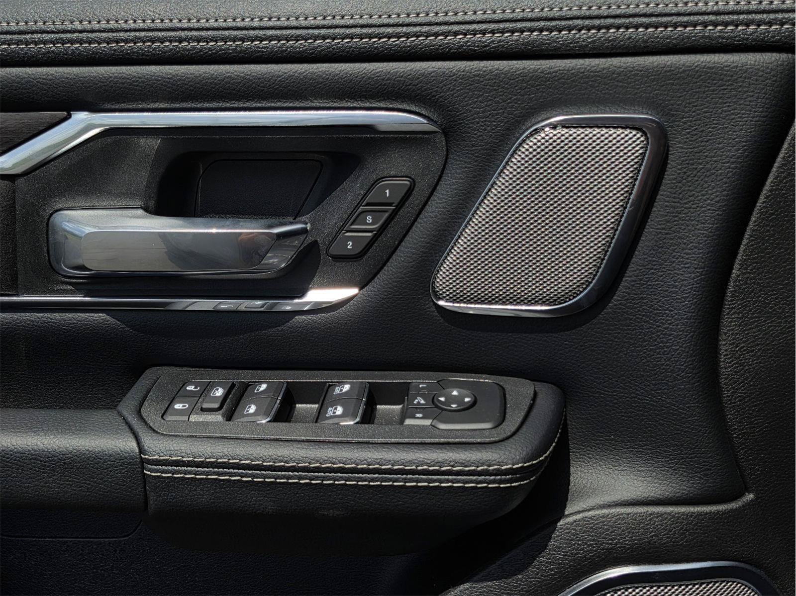 New 2026 RAM 1500 Laramie w/ Night Edition AWD/4WD image 16