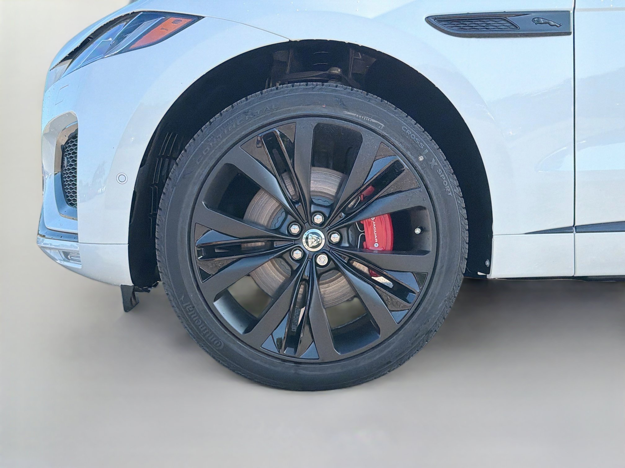 New 2026 Jaguar F-PACE R-Dynamic S AWD/4WD image 42