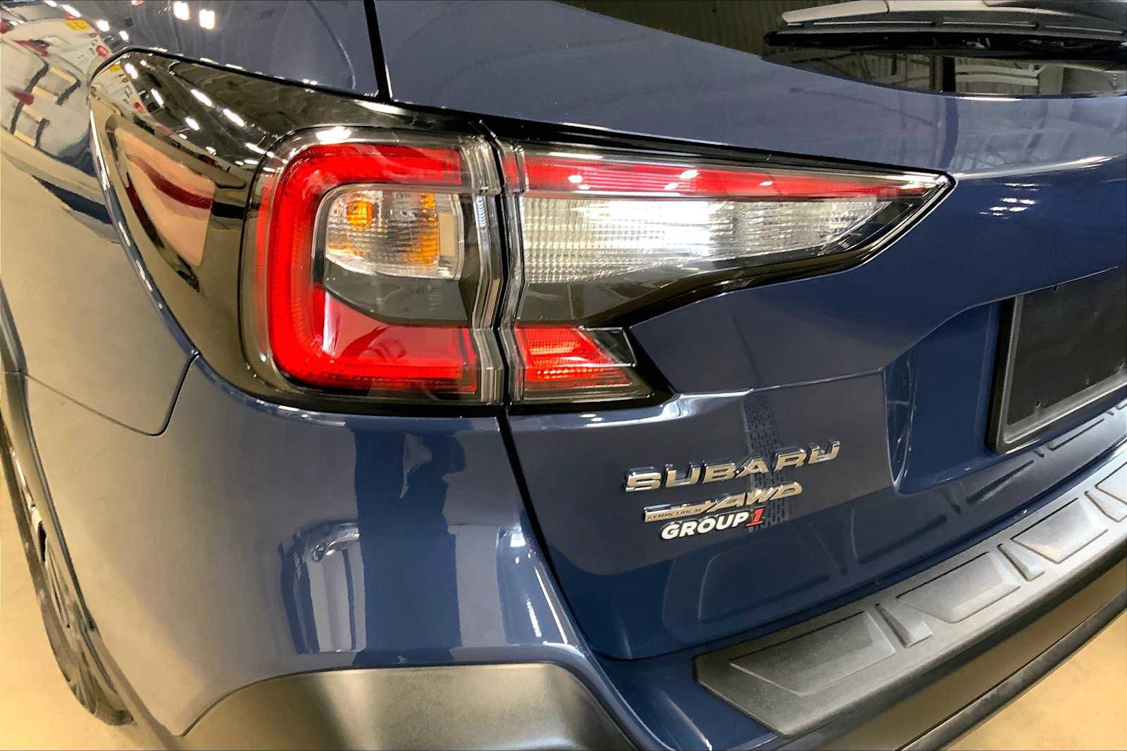 Certified 2025 Subaru Outback Premium image 26