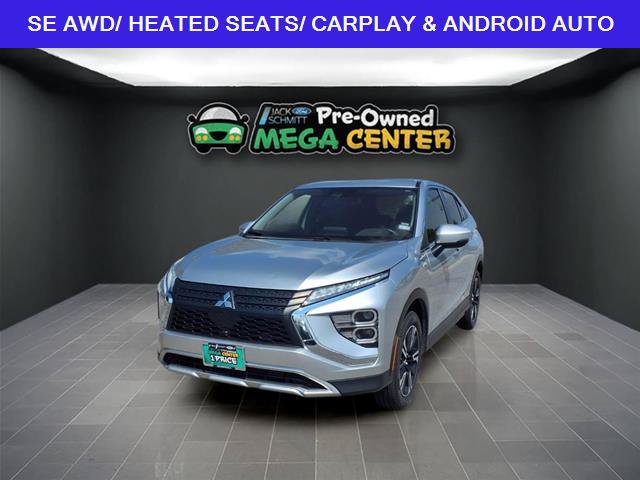 Used 2024 Mitsubishi Eclipse Cross SE AWD/4WD image 1