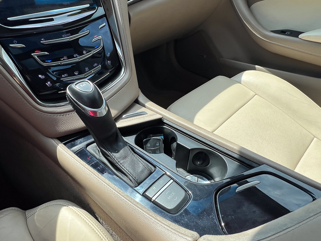 Used 2014 Cadillac CTS Luxury AWD/4WD image 21