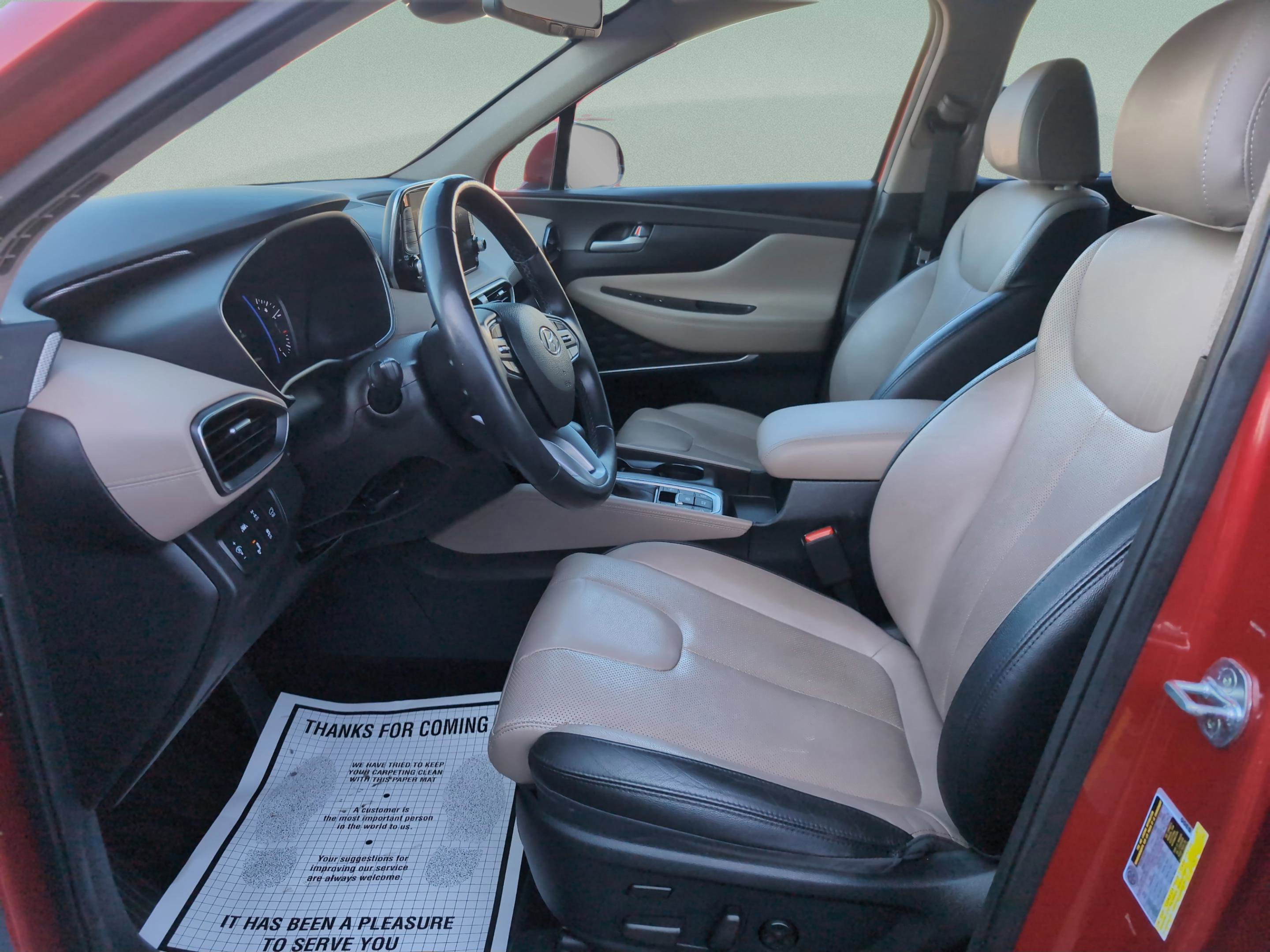 Used 2020 Hyundai Santa Fe Limited image 11