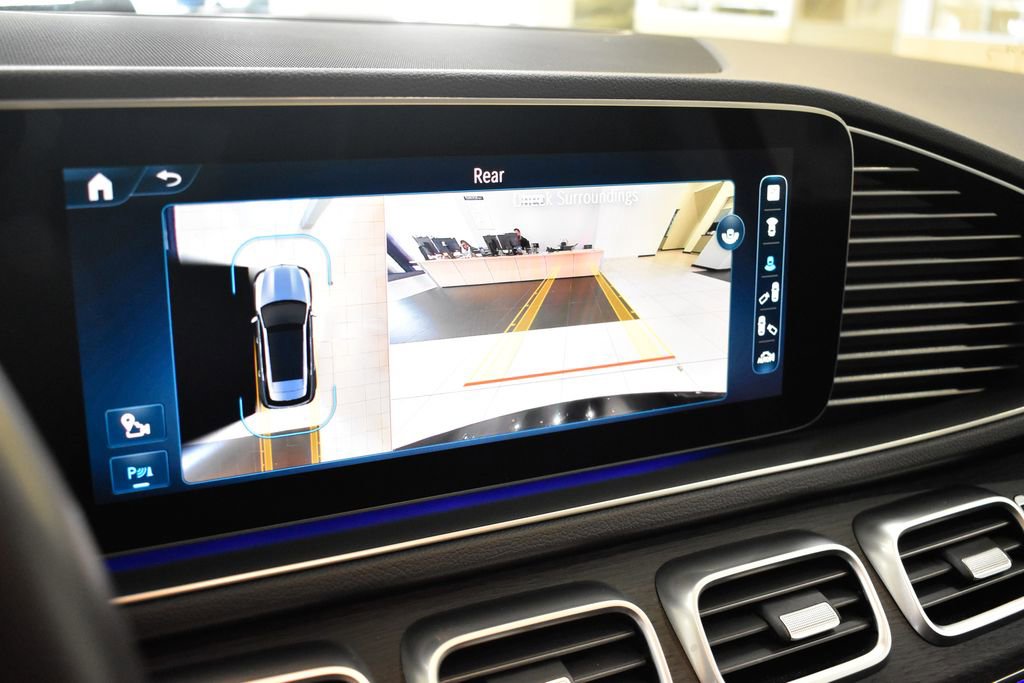 Certified 2024 Mercedes-Benz GLE 450 4MATIC image 28