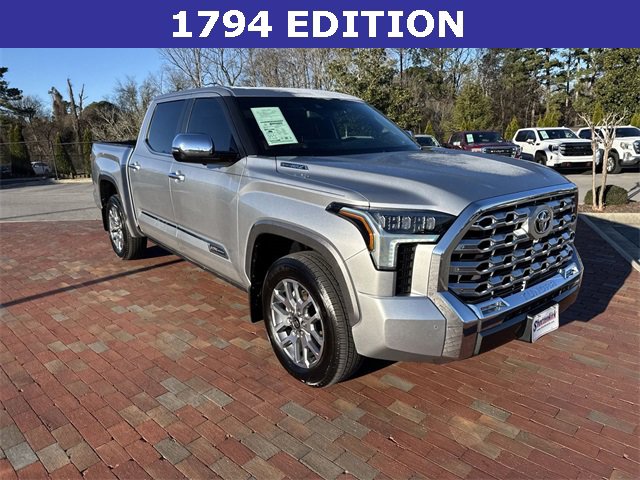 Used 2025 Toyota Tundra 1794 Edition image 38