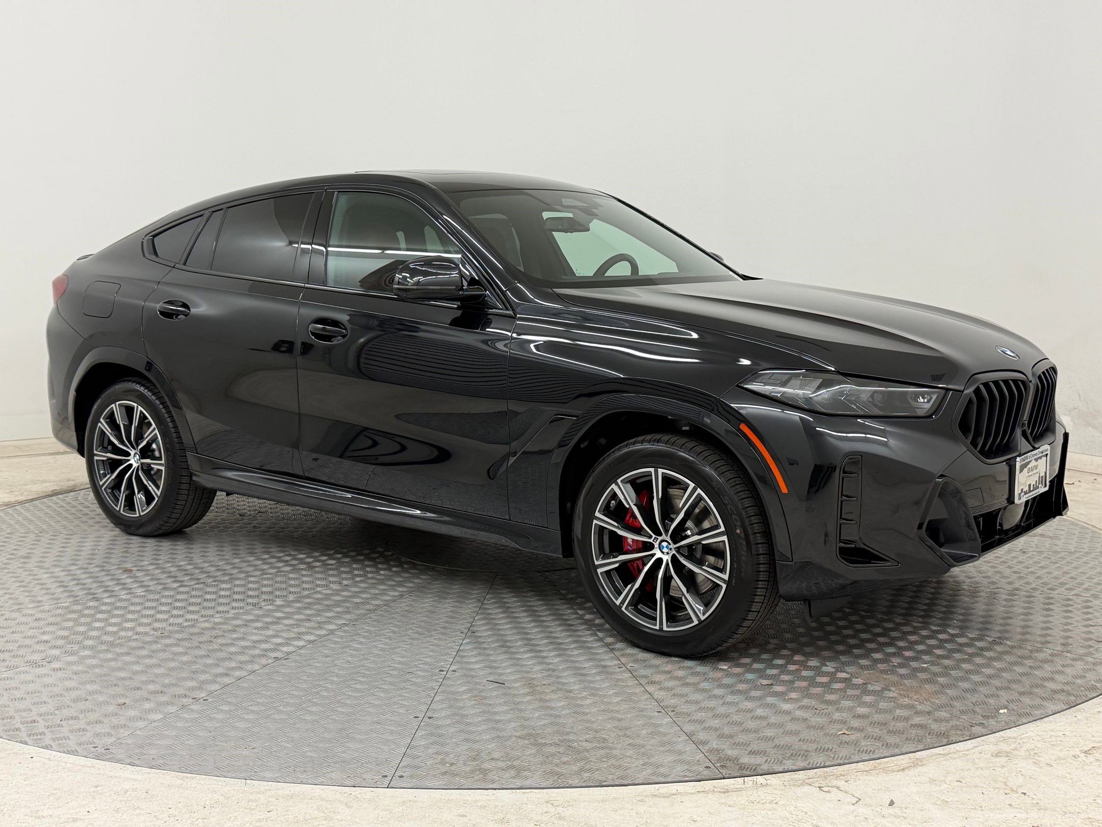New 2026 BMW X6 xDrive40i w/ Premium Package image 7