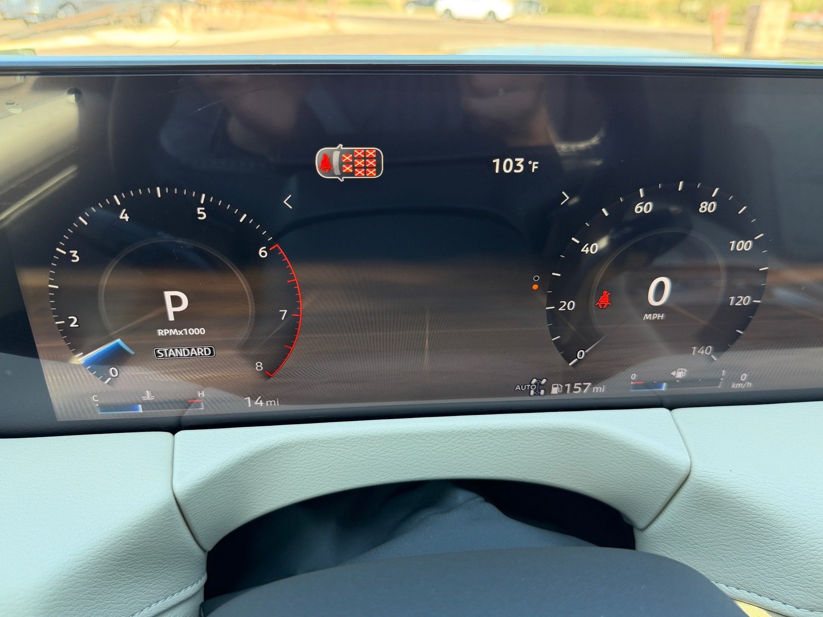 New 2027 Nissan Armada Platinum AWD/4WD image 22