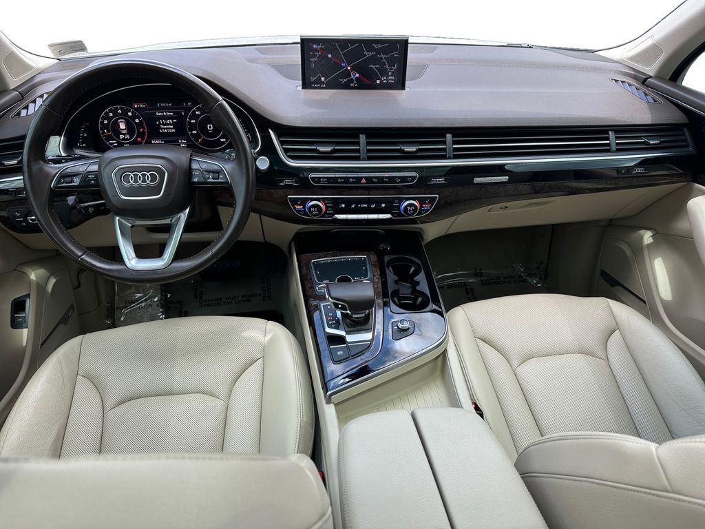 Used 2019 Audi Q7 3.0T Premium Plus w/ Premium Plus Package AWD/4WD image 11