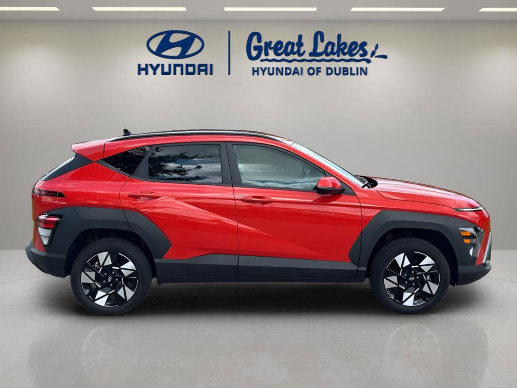 Used 2025 Hyundai Kona SEL AWD/4WD image 6