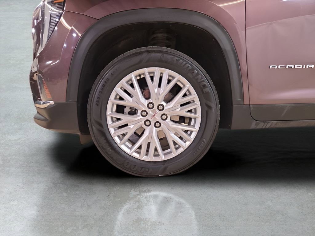Used 2024 GMC Acadia Elevation image 24