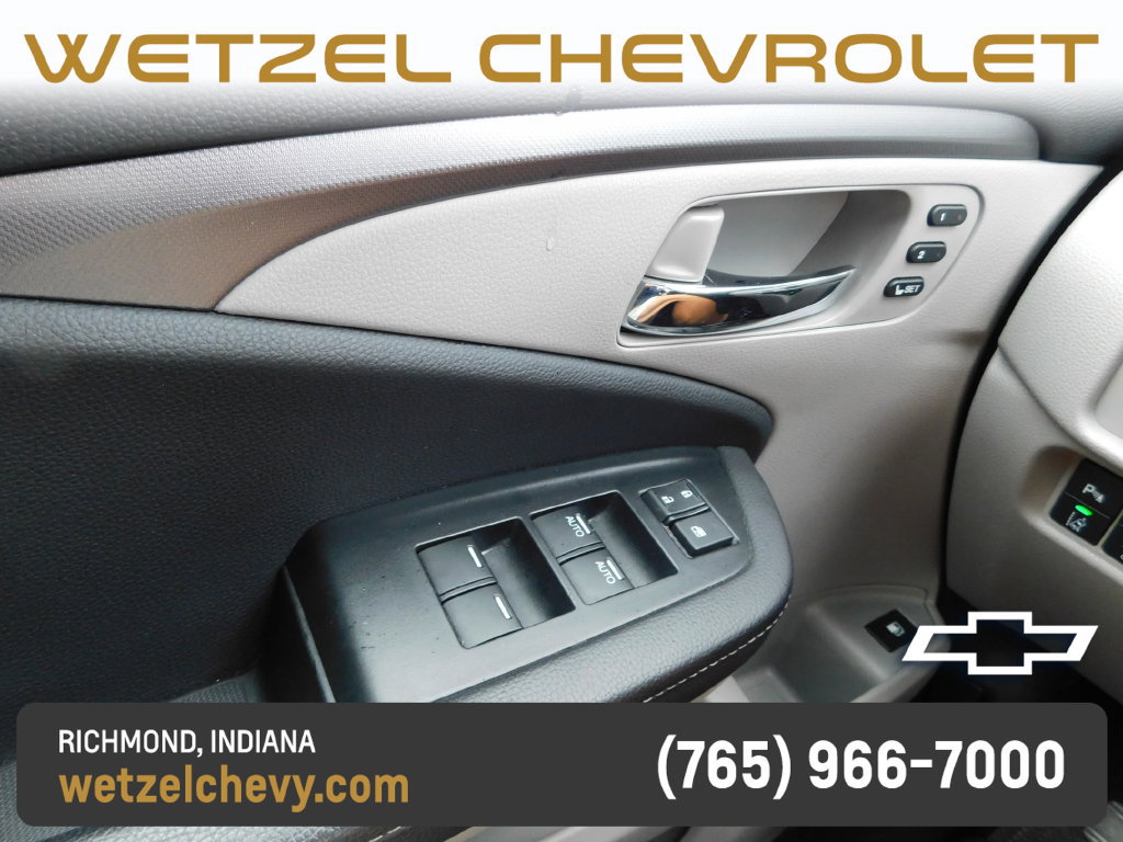 Used 2023 Honda Ridgeline RTL-E image 29