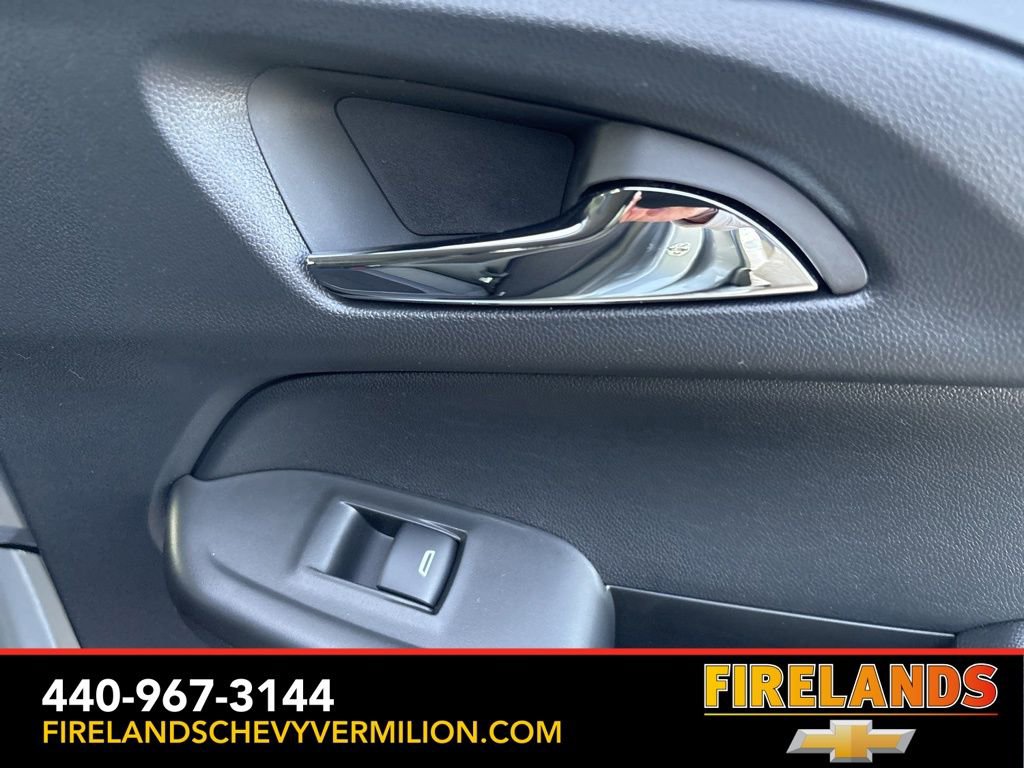 New 2026 Chevrolet TrailBlazer LT w/ Midnight Edition image 31