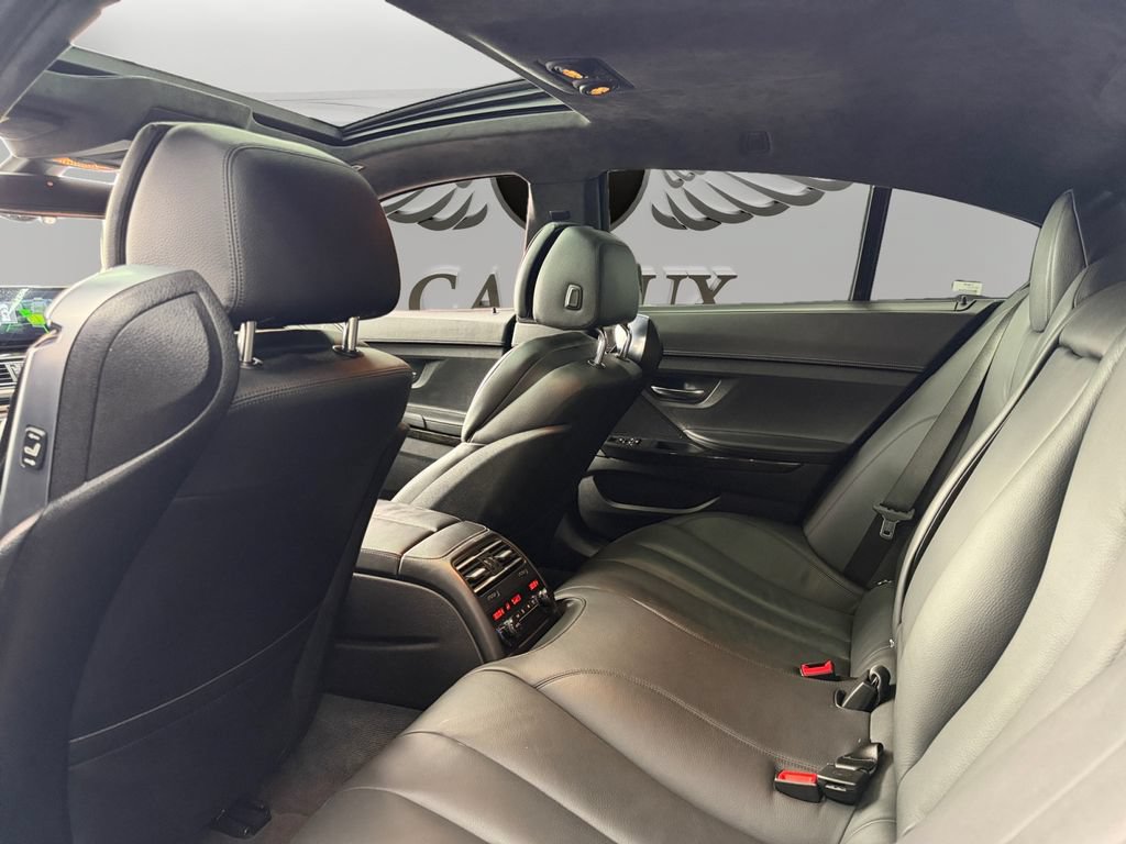 Used 2018 BMW 640i Gran Coupe RWD image 13