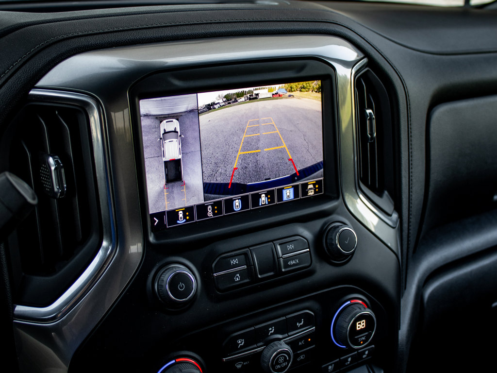 Used 2023 Chevrolet Silverado 2500 LTZ AWD/4WD image 38