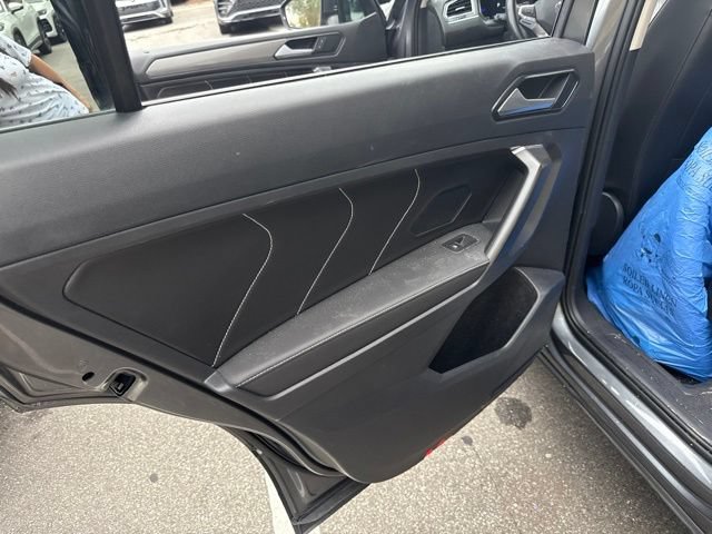 Used 2022 Volkswagen Tiguan SE FWD image 20
