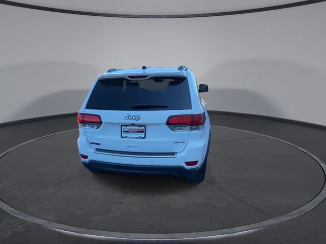 Used 2020 Jeep Grand Cherokee Limited image 12