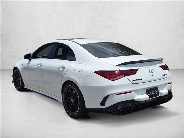 Used 2022 Mercedes-Benz CLA 45 AMG 4MATIC image 7