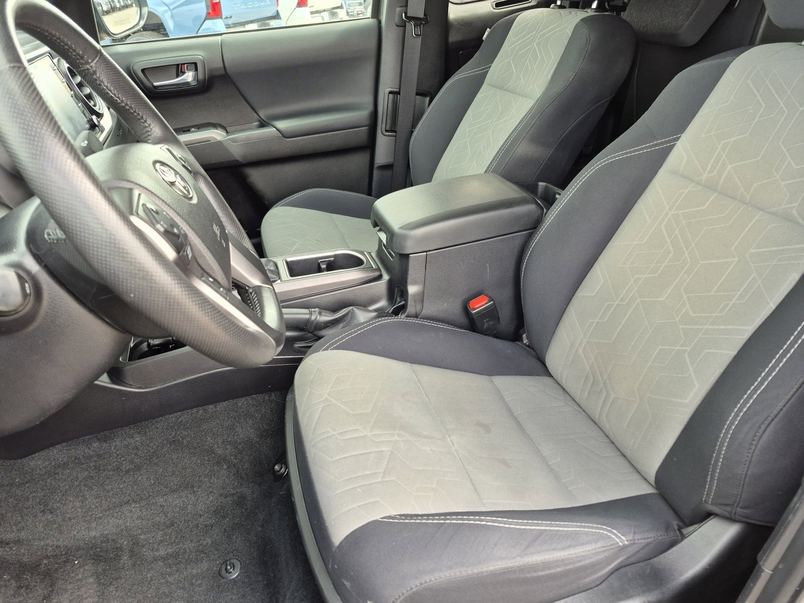 Certified 2021 Toyota Tacoma TRD Off-Road w/ TRD Premium Off Road Package image 16