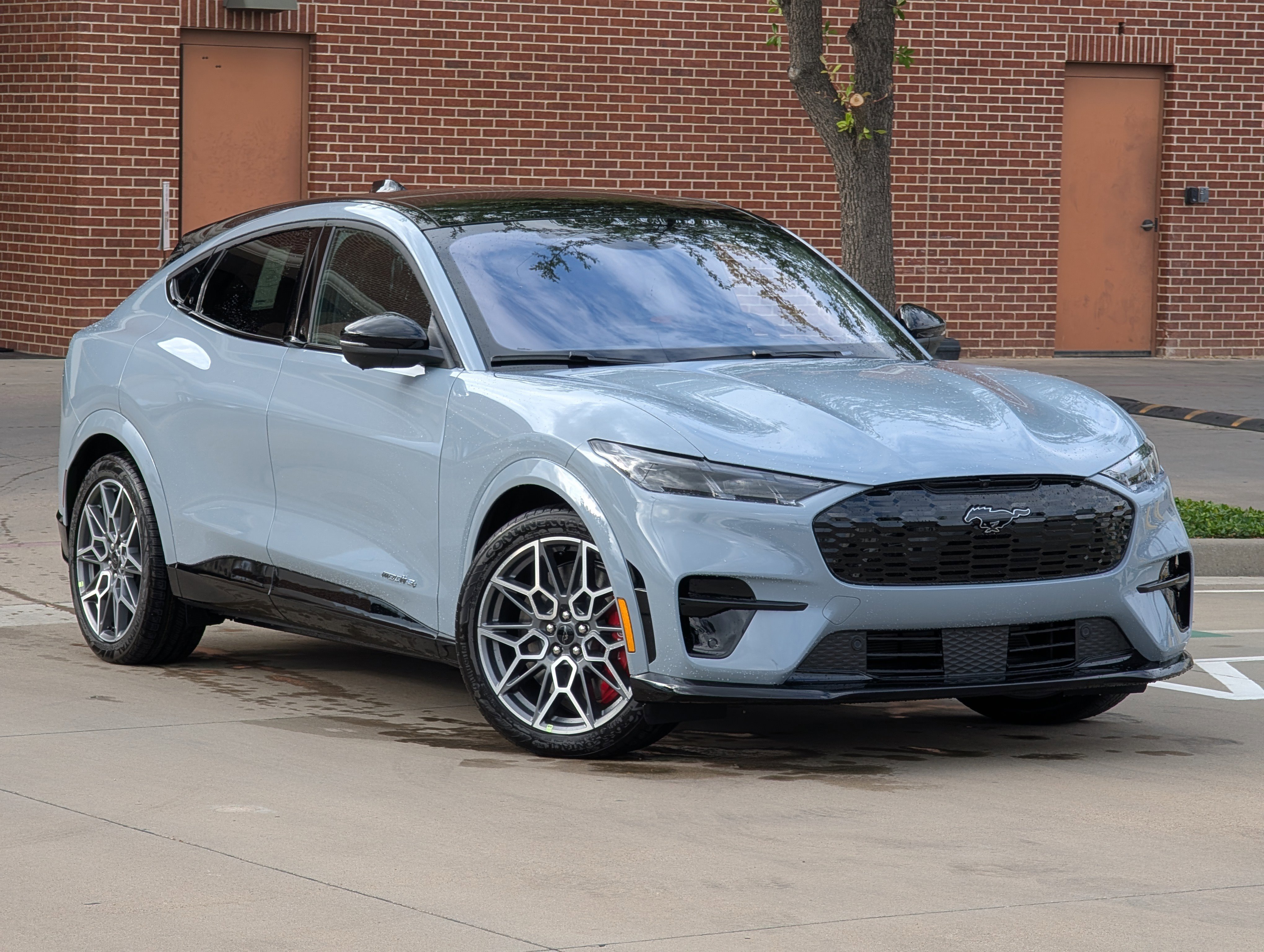 New 2026 Ford Mustang Mach-E GT AWD/4WD image 1