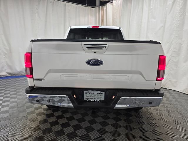 Used 2019 Ford F150 Lariat w/ Equipment Group 502A Luxury image 5