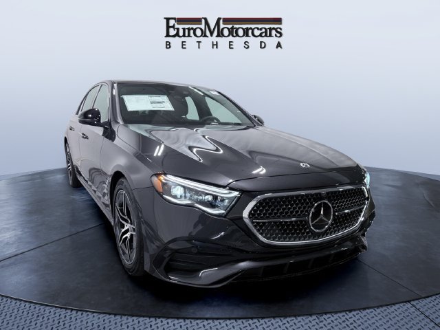 New 2027 Mercedes-Benz E 450 4MATIC Sedan image 4