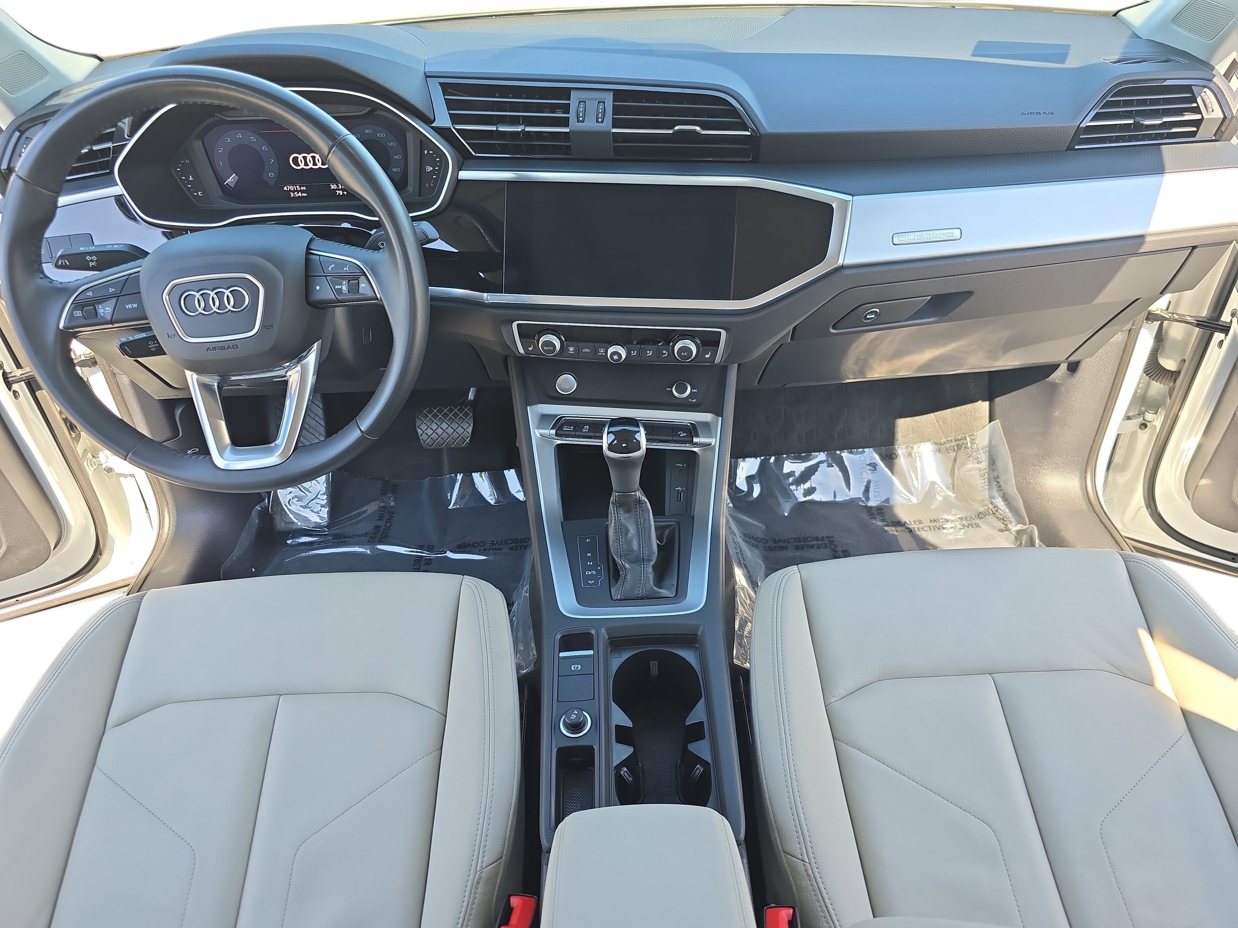 Used 2020 Audi Q3 2.0T Premium AWD/4WD image 9