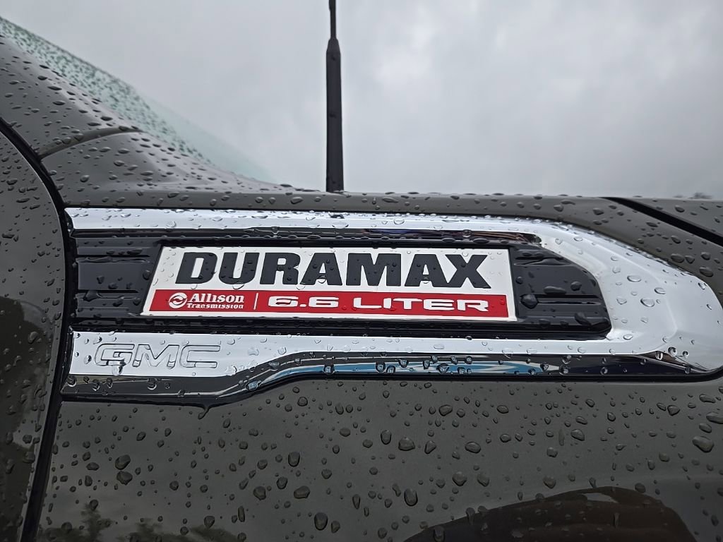 Used 2022 GMC Sierra 2500 Denali AWD/4WD image 9