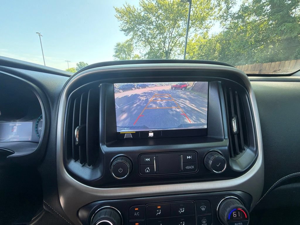 Used 2021 GMC Canyon Denali AWD/4WD image 26