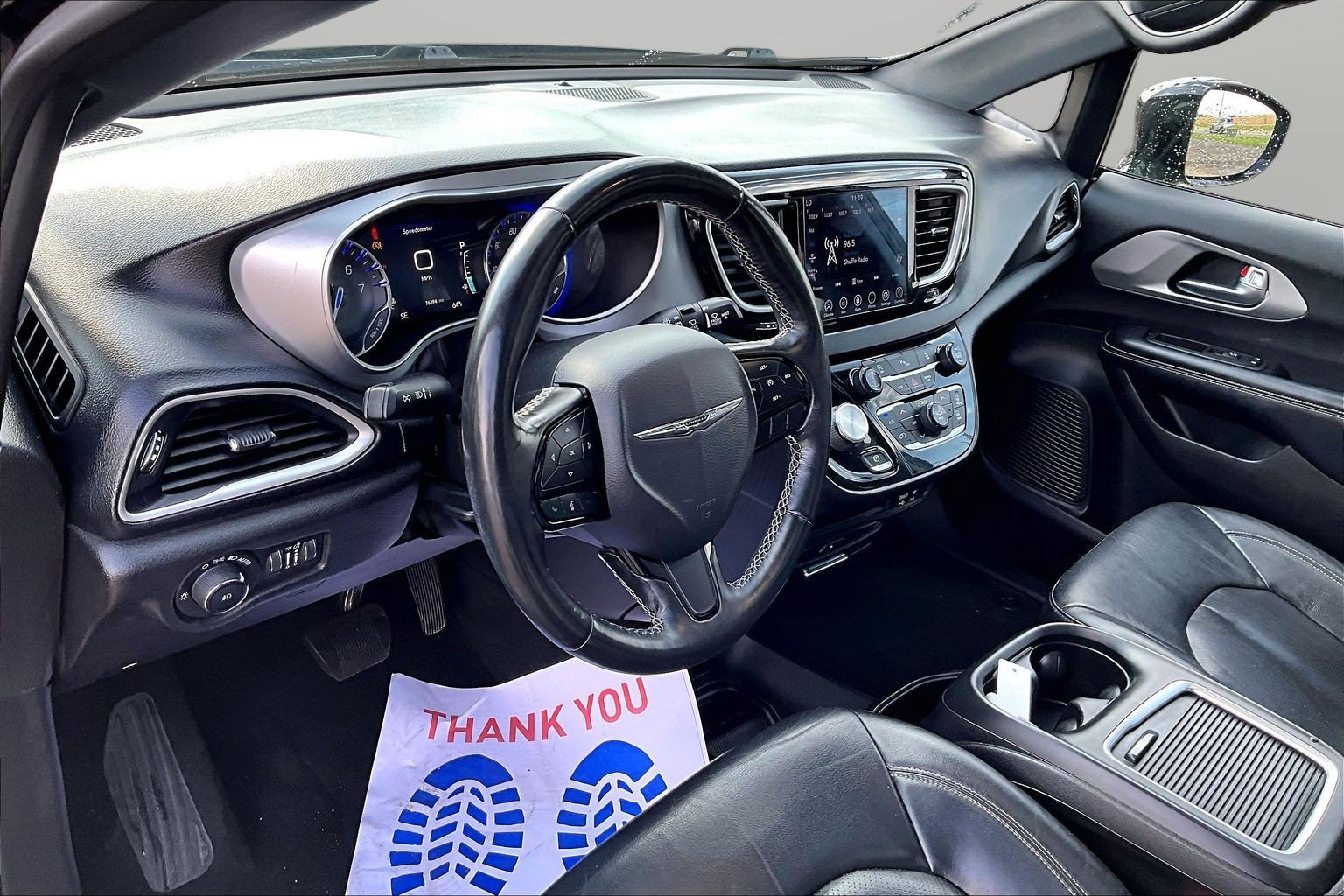 Used 2020 Chrysler Pacifica Touring-L Plus w/ S Appearance Package FWD image 21
