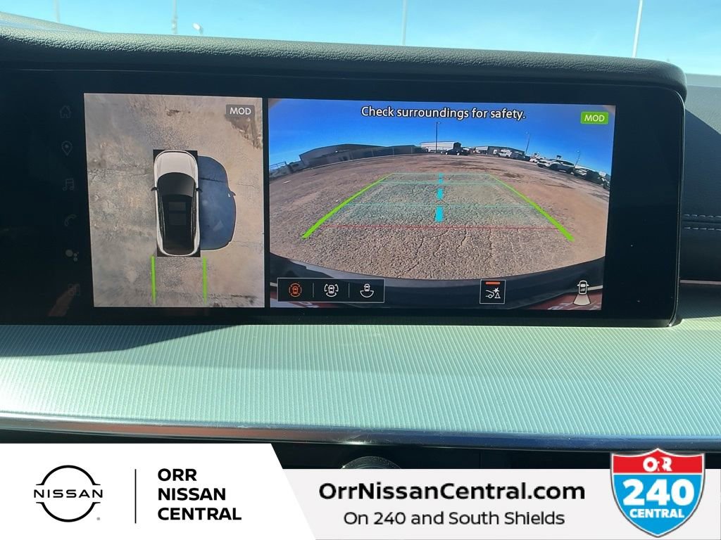 New 2026 Nissan Murano Platinum w/ Cargo Package image 26