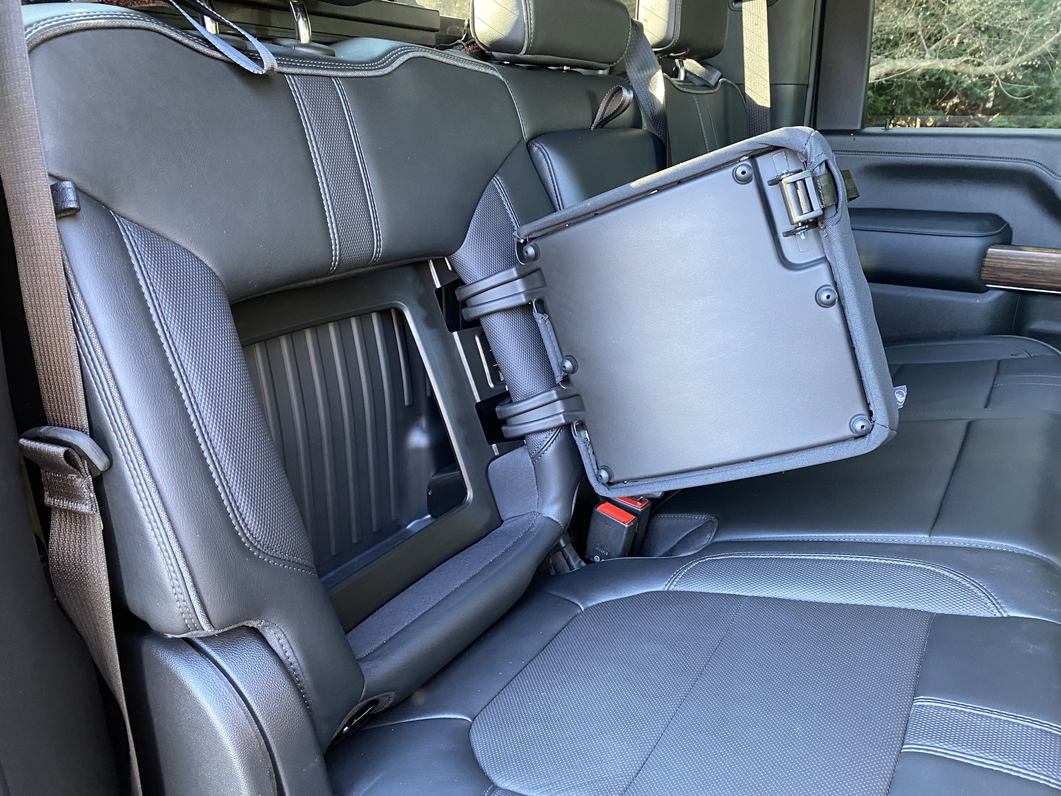 Used 2023 Chevrolet Silverado 2500 High Country w/ Z71 Off-Road Package image 41