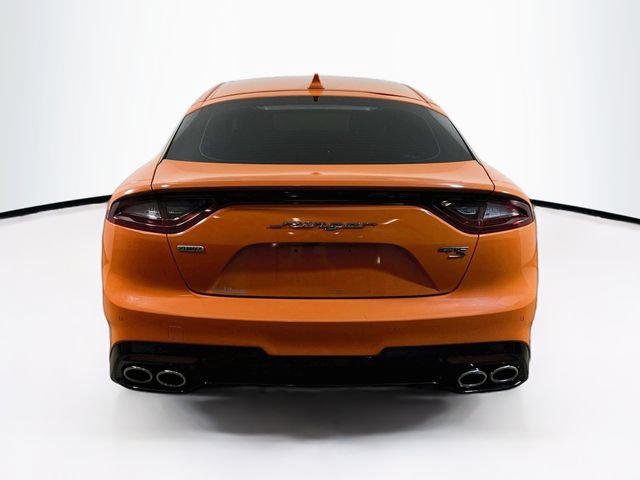 Used 2019 Kia Stinger GTS AWD/4WD image 8