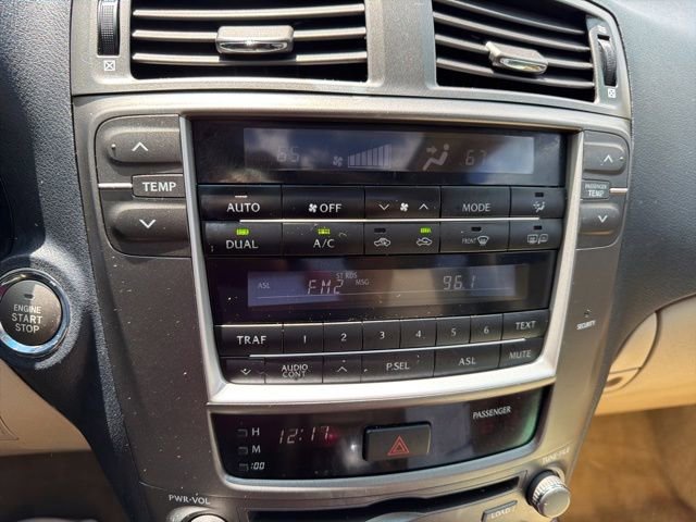 Used 2007 Lexus IS 250 RWD image 22