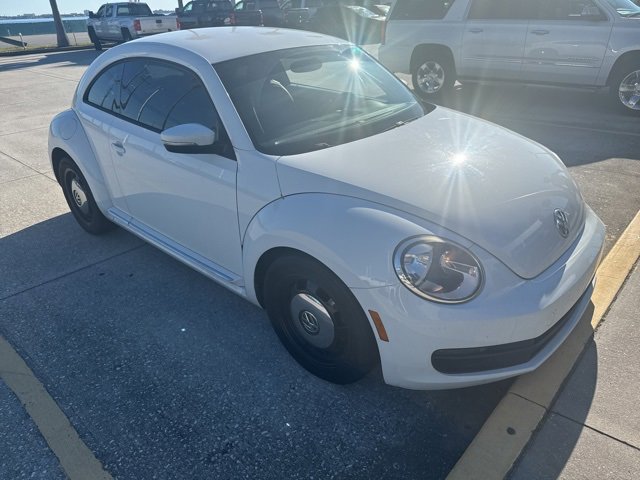 Used 2015 Volkswagen Beetle 1.8T
