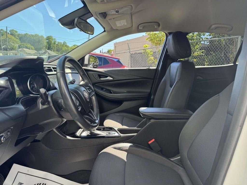 Used 2023 Buick Encore GX Preferred w/ Cold Weather Comfort Package image 19