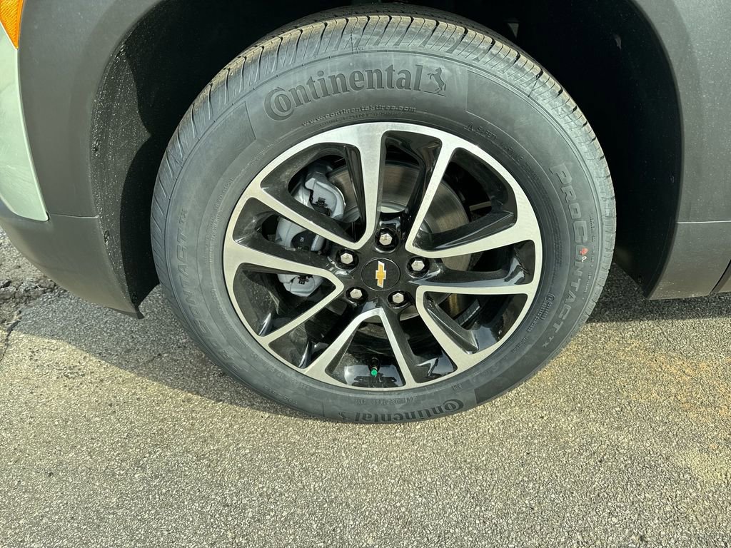 New 2026 Chevrolet TrailBlazer LT w/ LT Cold Weather Package image 12