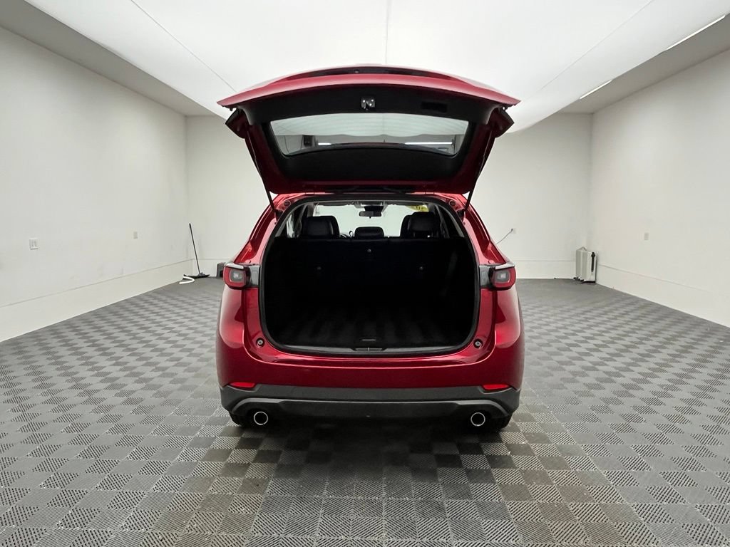 Used 2023 MAZDA CX-5 AWD 2.5 S w/ Select Package image 10
