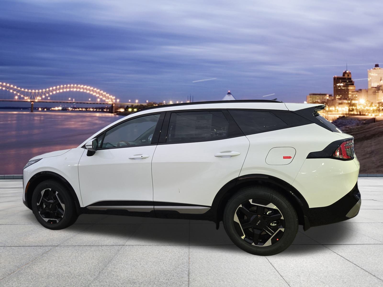 New 2026 Kia Sportage SX image 3