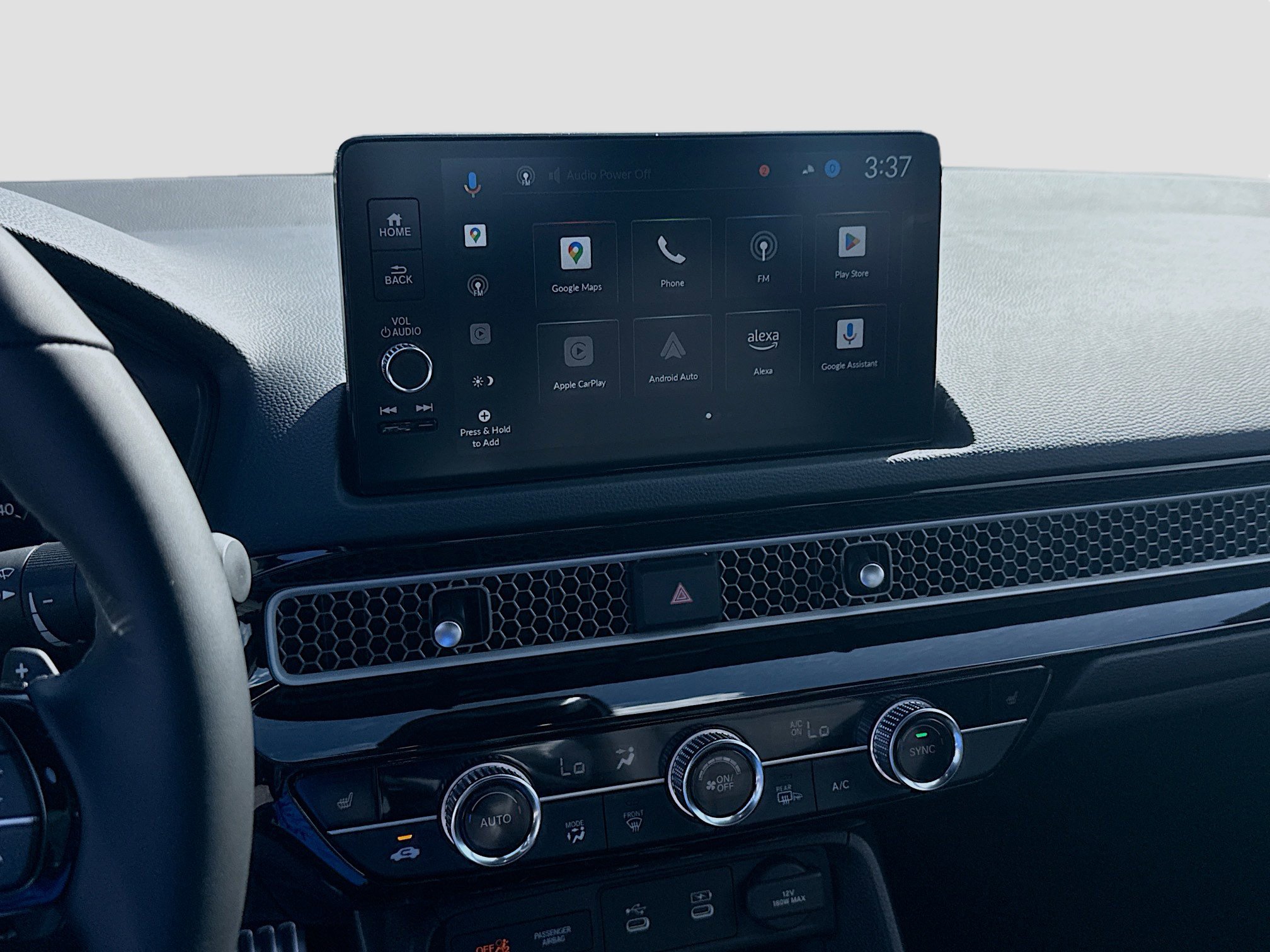 New 2026 Honda Civic Sport Touring image 10