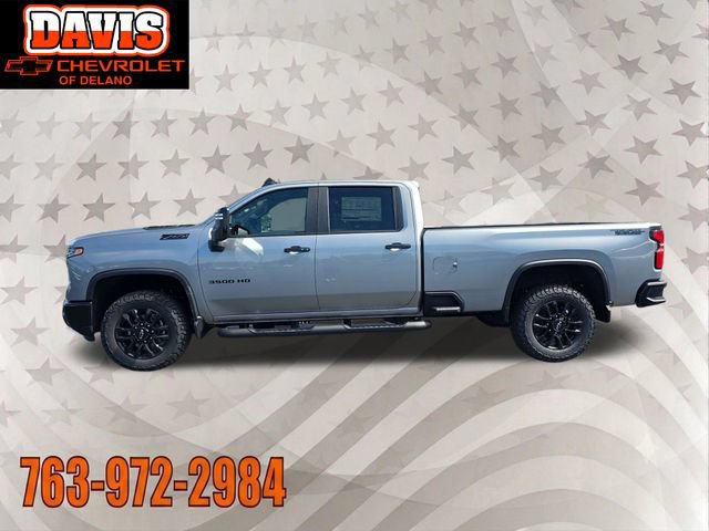 New 2026 Chevrolet Silverado 3500 LT w/ Trail Boss Package AWD/4WD image 3
