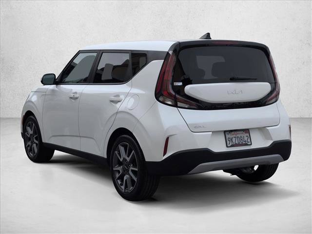 Used 2024 Kia Soul EX w/ Option Group 015 image 8