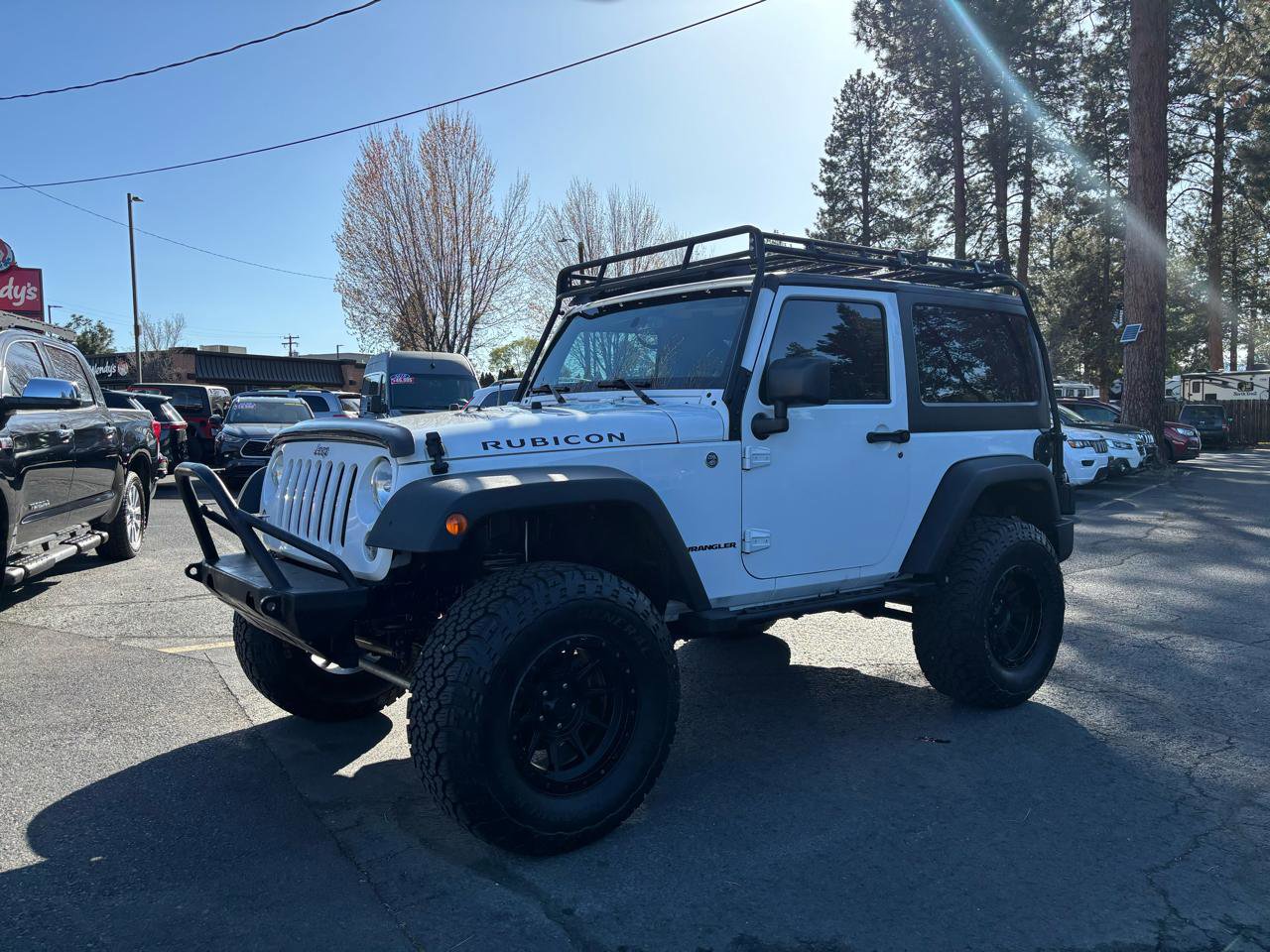 Used 2014 Jeep Wrangler Rubicon w/ Power Convenience Group