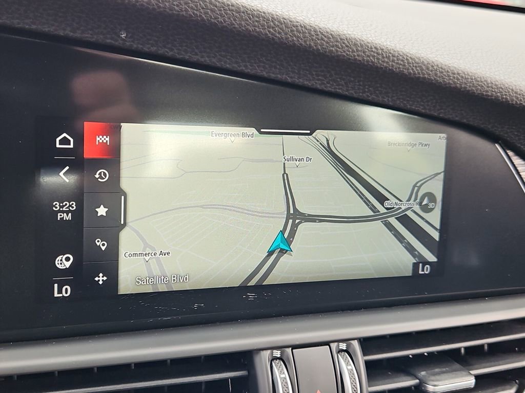 Used 2022 Alfa Romeo Giulia Sprint image 23