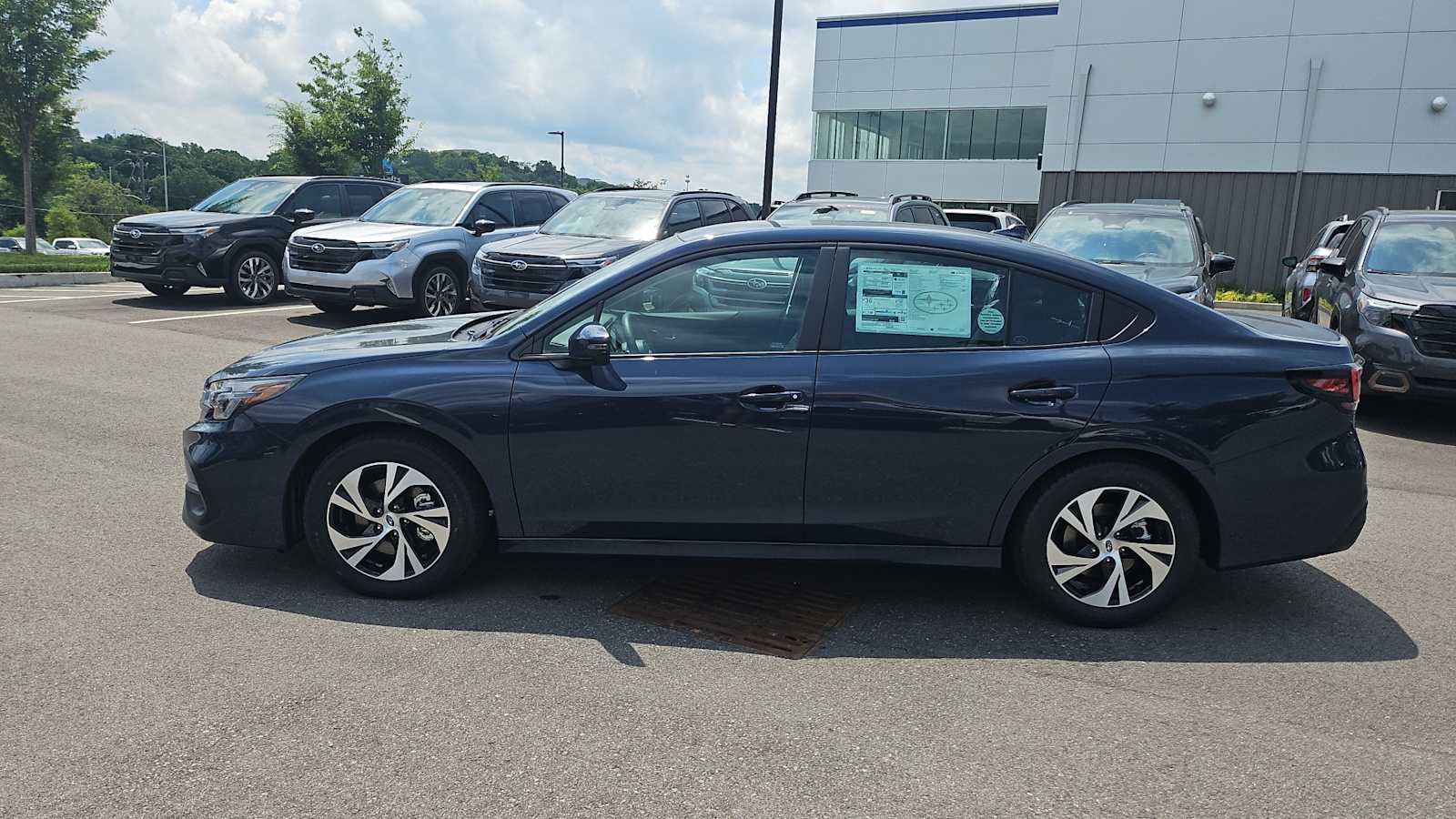 New 2025 Subaru Legacy Premium image 2