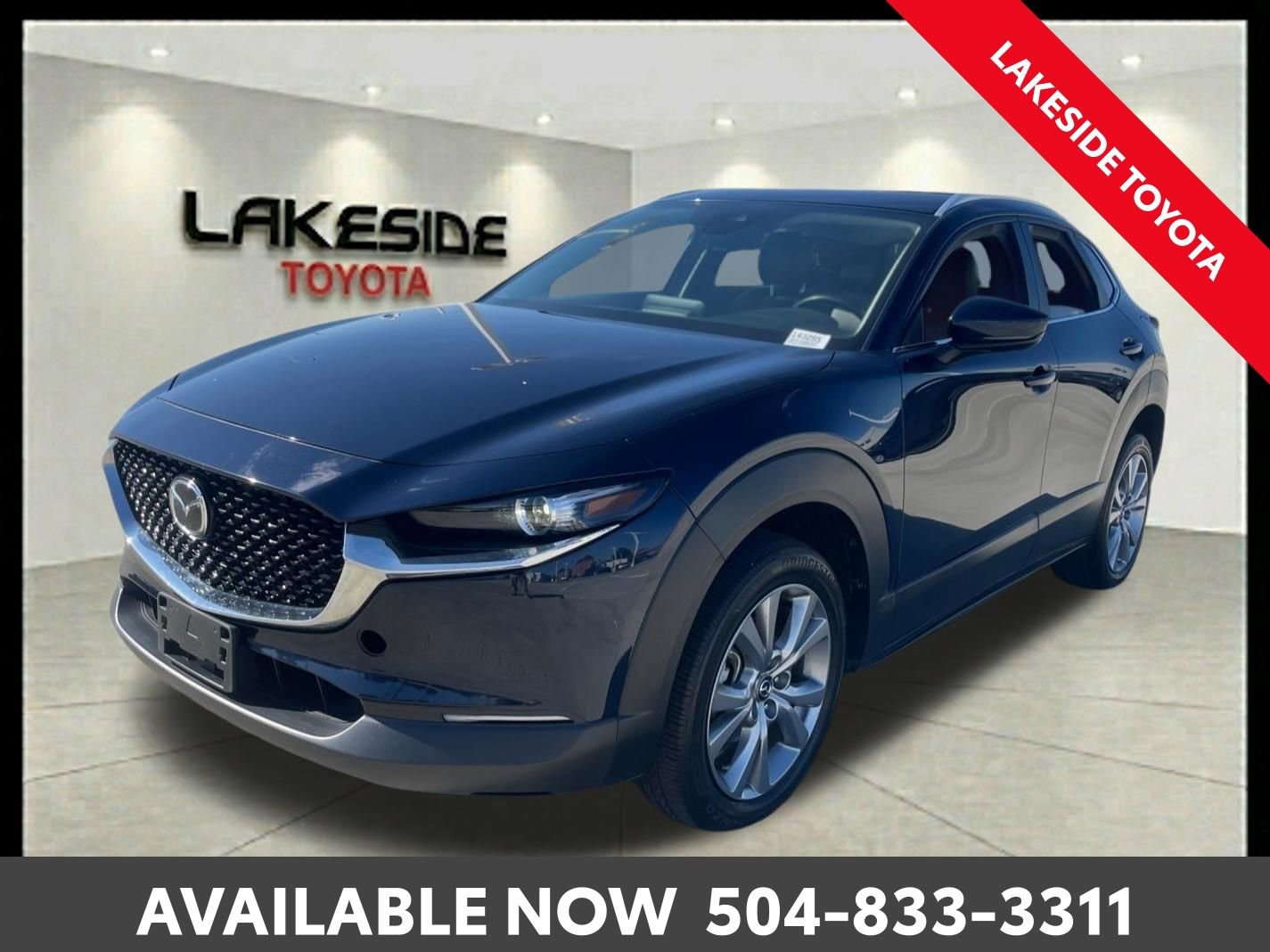 Used 2023 MAZDA CX-30 AWD 2.5 S w/ Preferred Package