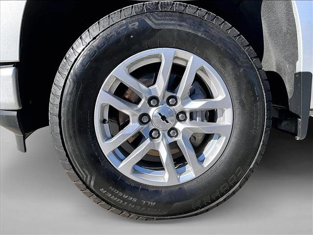 Used 2021 Chevrolet Silverado 1500 RST image 10