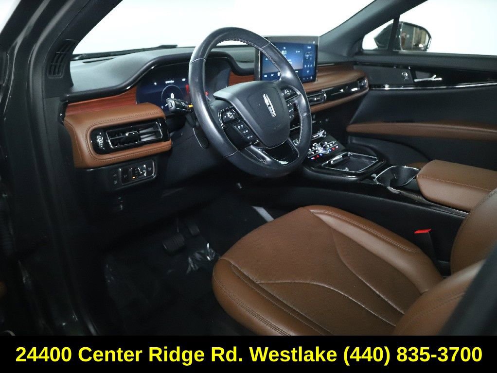 Certified 2022 Lincoln Nautilus Reserve AWD/4WD image 18