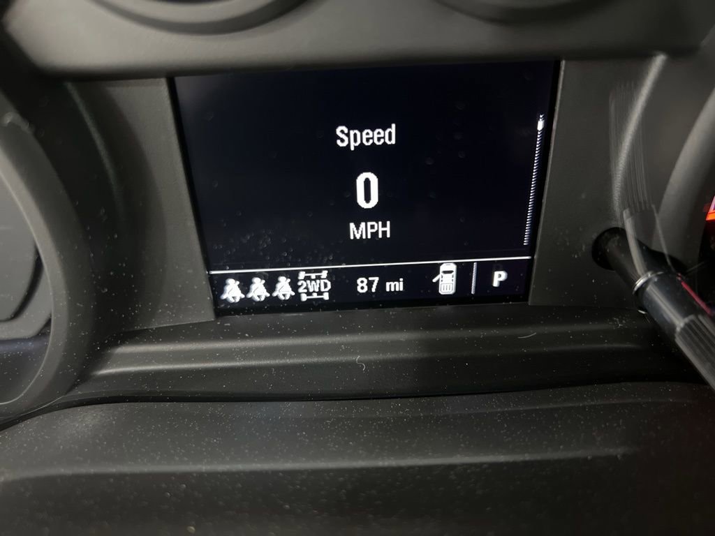 New 2026 Chevrolet Silverado 2500 Custom w/ Custom Value Package image 11