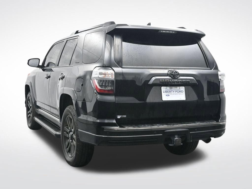 Used 2021 Toyota 4Runner Nightshade image 9